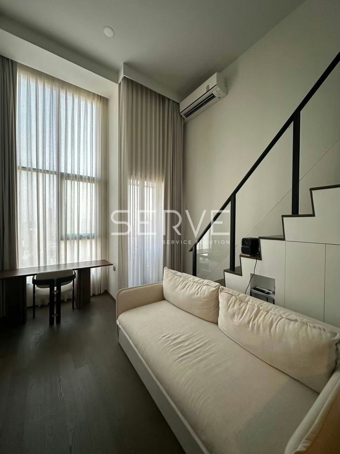 picture 🔥Best Price 6.69 MB🔥- 1 Bed 34 s q.m. Super High Fl. 30+ Newest MRT Sam Yan & Chulalongkorn University at Park Origin Chula Samyan Condo / For Sale - 1/8