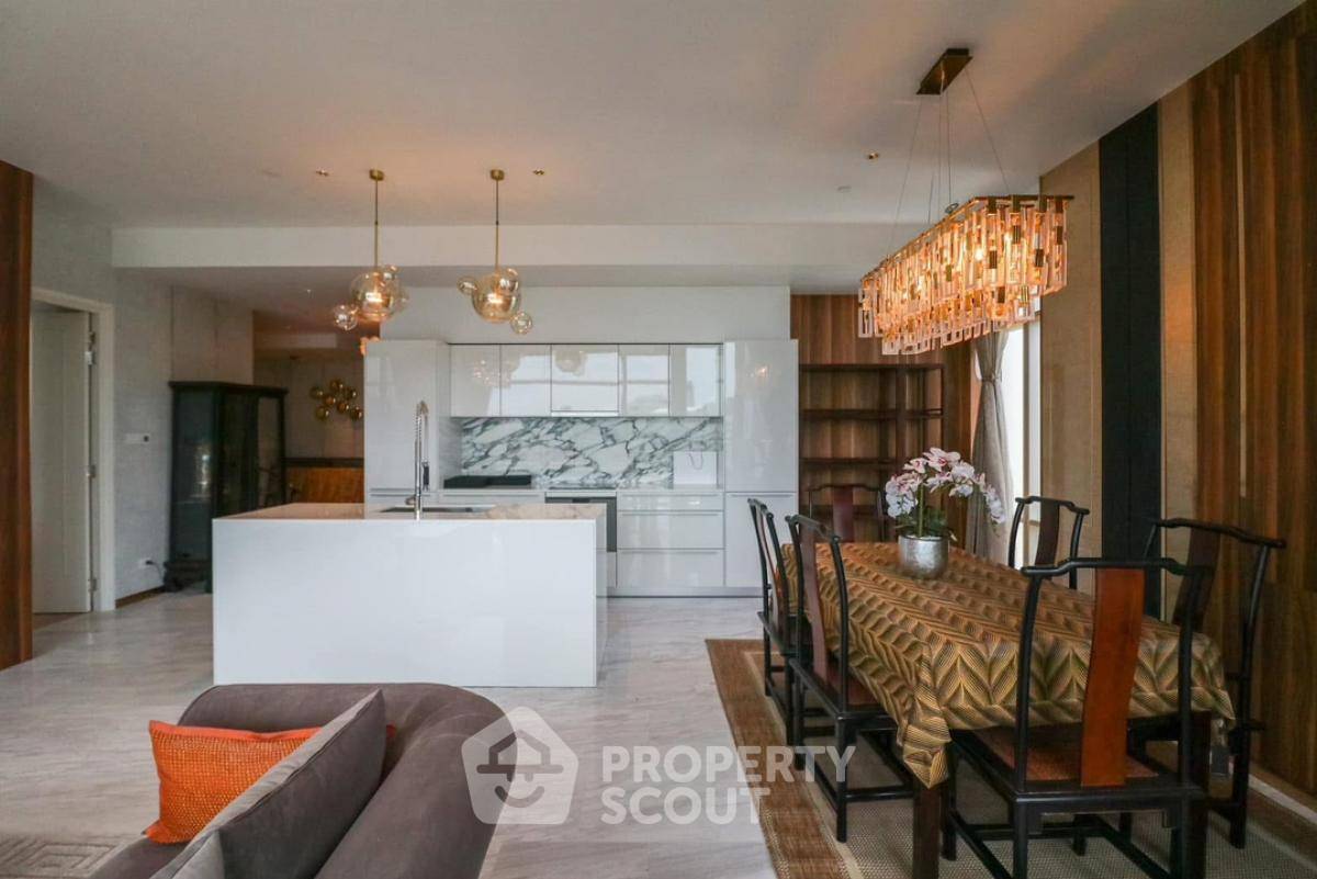 รูป คอนโด 3 ห้องนอน 250 ตร.ม. ที่ Four Seasons Private Residences ใกล้ BTS สะพานตากสิน (ID 1973464) - รูปที่ 5/13