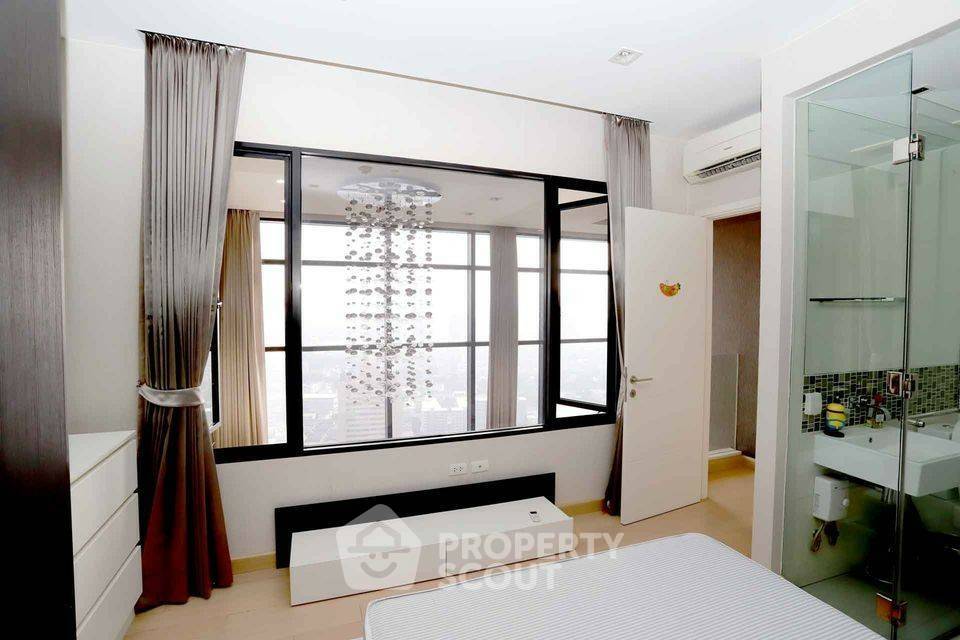 รูป คอนโด 3 ห้องนอน 120 ตร.ม. ชั้น 36 ที่ Urbano Absolute ใกล้ BTS กรุงธนบุรี 400 ม. (ID 889973) - รูปที่ 4/13