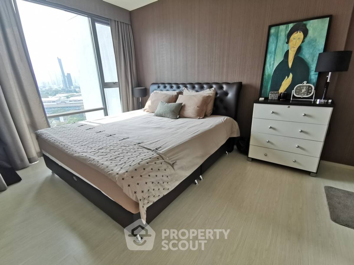 รูป ใกล้ BTS เอกมัย เพียง 200 ม. | 1 ห้องนอน Rhythm Sukhumvit 42 (ID 513767) - รูปที่ 1/19