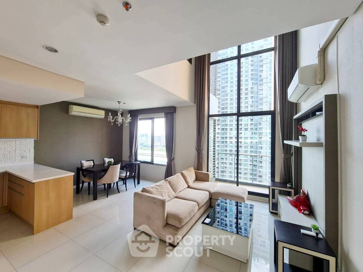 รูป คอนโด 1 ห้องนอน 80 ตร.ม. วิลล่า อโศก ใกล้ MRT เพชรบุรี 200 ม. (ID 1863626) - รูปที่ 3/16