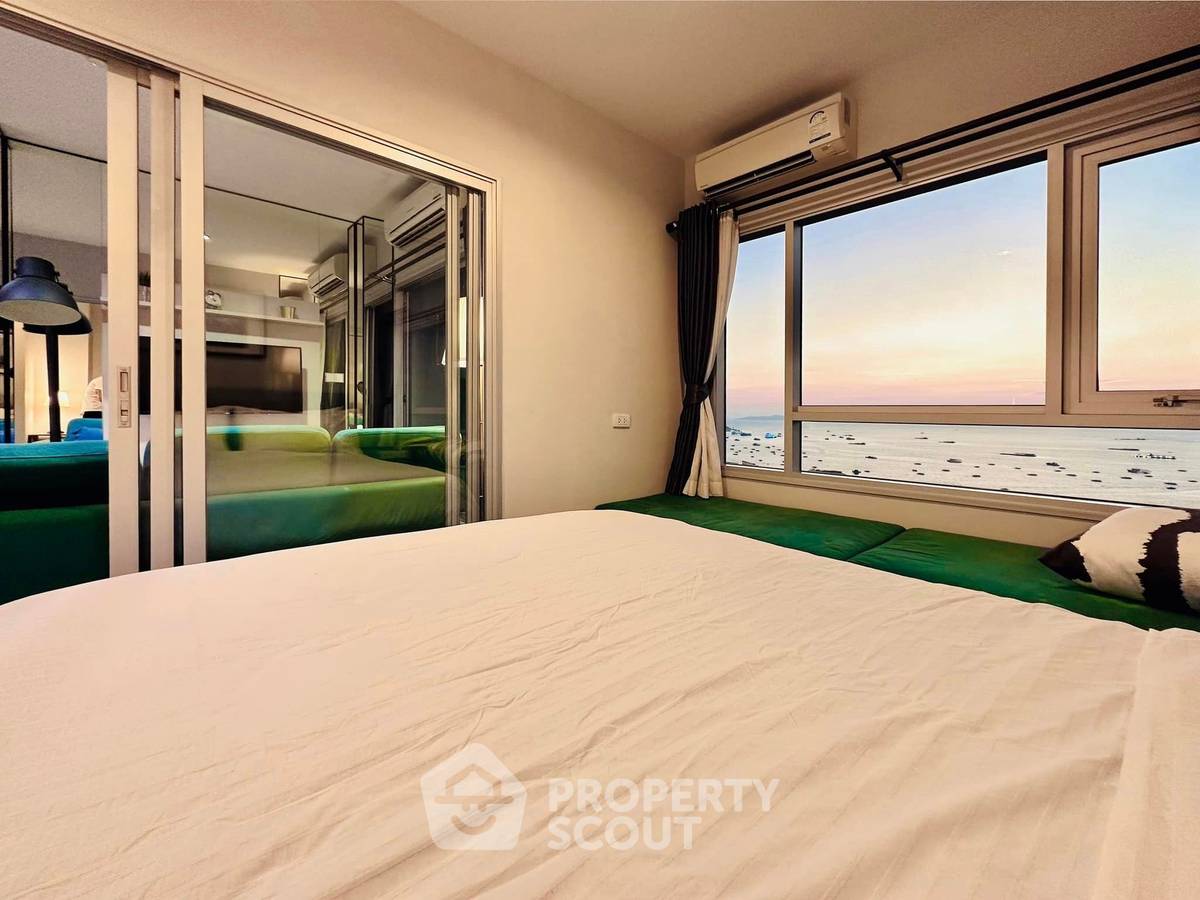รูป คอนโด 1 ห้องนอน สำหรับขาย ที่ เซ็นทริค ซี พัทยา ใกล้พัทยากลาง (ID 1443370) - รูปที่ 4/24