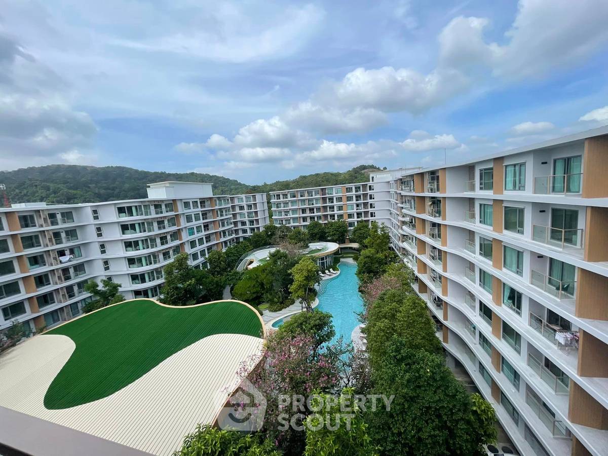 รูป คอนโดให้เช่า 2 ห้องนอน ขนาด 66 ตร.ม. โครงการ Phyll Phuket (ชั้น 8) จังหวัดภูเก็ต (ID 1453117) - รูปที่ 5/9