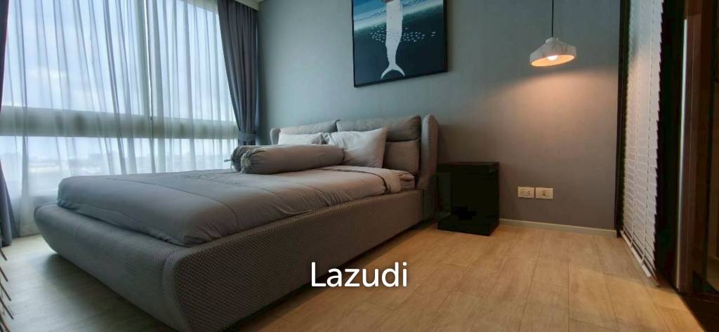 รูป 2 ห้องนอน 2 ห้องน้ำ 56 ตรม วิรันดา เรสซิเด้นซ์ พัทยา - รูปที่ 8/15