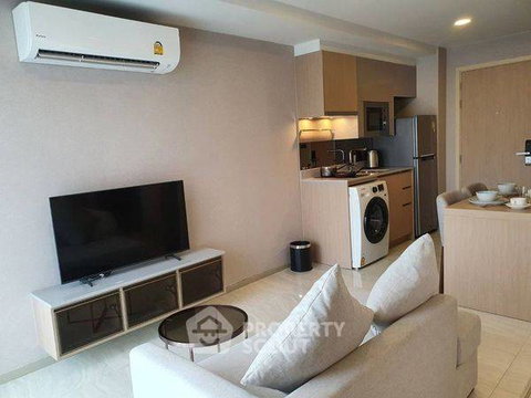 คอนโด 1 ห้องนอน วัลเด้น อโศก ใกล้ MRT สุขุมวิท 400 ม (ID 1483383)
