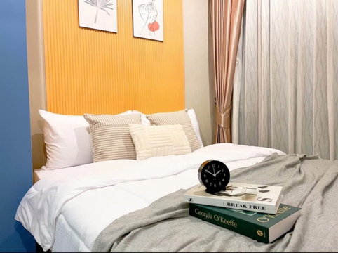 Y111📌Condo for rent, Metro Sky Bangsue - Prachachuen, fully furnished, next to Bang Son MRT station, Purple Line.
