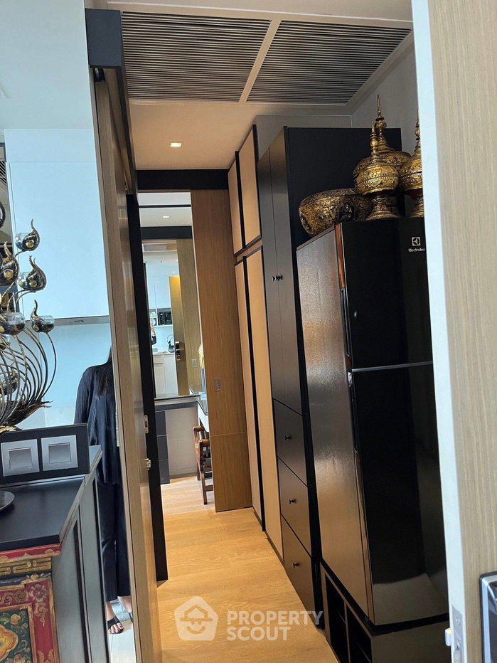 รูป คอนโด 1 ห้องนอน ชั้นสูง Ashton Silom ใกล้ BTS ช่องนนทรี 300 ม. (ID 1916939) - รูปที่ 7/12