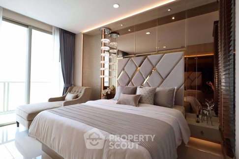 คอนโด 1 ห้องนอน ชั้น 38 The Riviera Wongamat (ID 2095179)