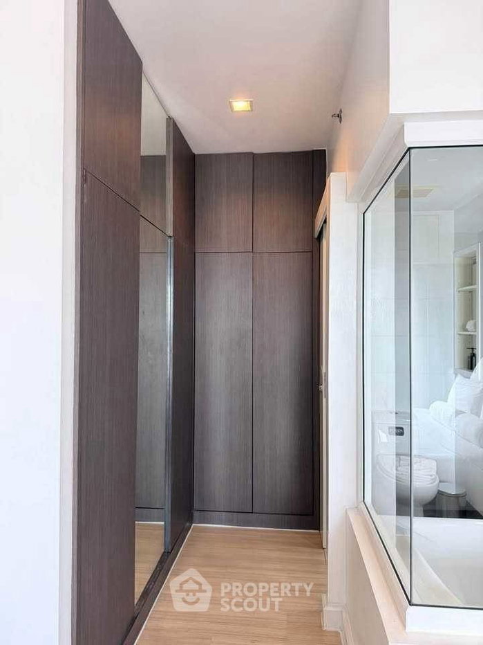 รูป คอนโด 1 ห้องนอน 44 ตร.ม. ชั้น 28 โครงการ The Seed Mingle Sathorn-Suanplu ใกล้ BTS สะพานแดง (ID 2415143) - รูปที่ 10/10