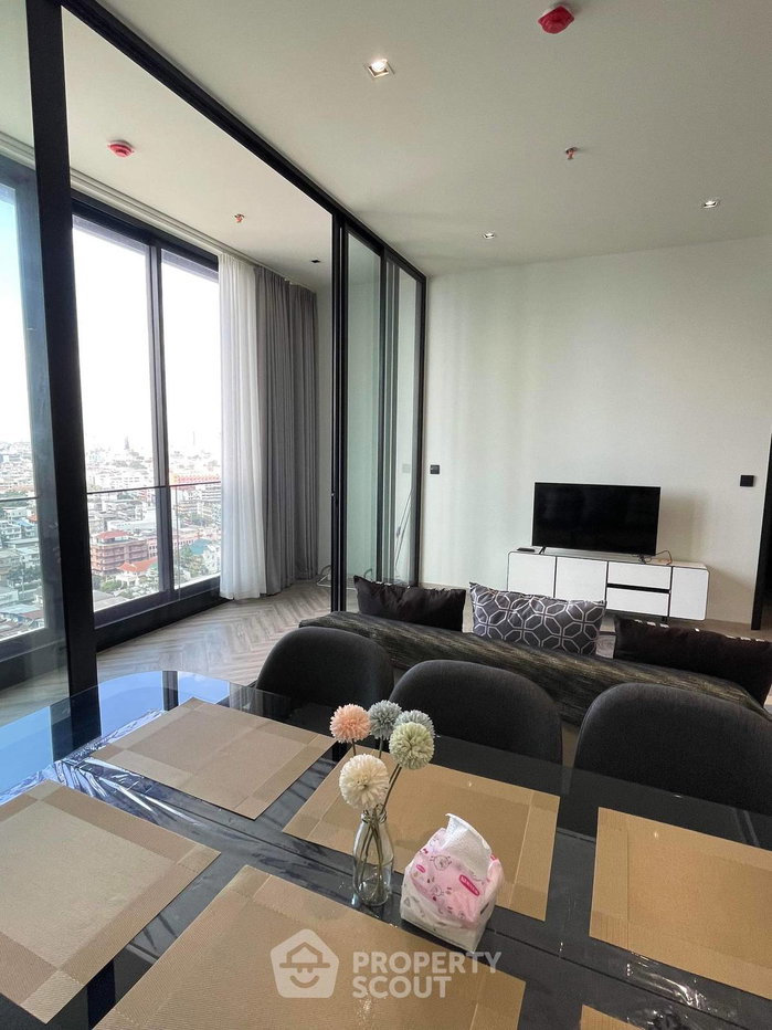 รูป คอนโด 2 ห้องนอน Chapter Charoennakhorn - Riverside ใกล้ BTS กรุงธนบุรี (ID 1481752) - รูปที่ 8/18