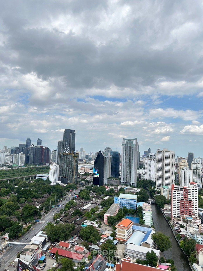 รูป คอนโด 3 ห้องนอน 125 ตร.ม. ชั้น 33 พร้อมสัตว์เลี้ยงได้ ที่ Wittayu Complex ใกล้ BTS เพลินจิต (ID 1697512) - รูปที่ 8/10