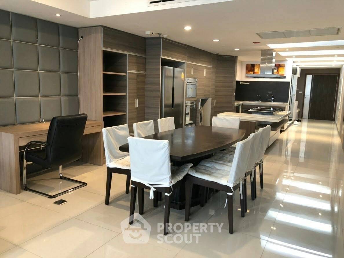 รูป คอนโด 1 ห้องนอน Las Colinas ชั้น 18 ขนาด 141 ตร.ม. ใกล้ BTS อโศก 100 ม. (ID 2356515) - รูปที่ 10/10