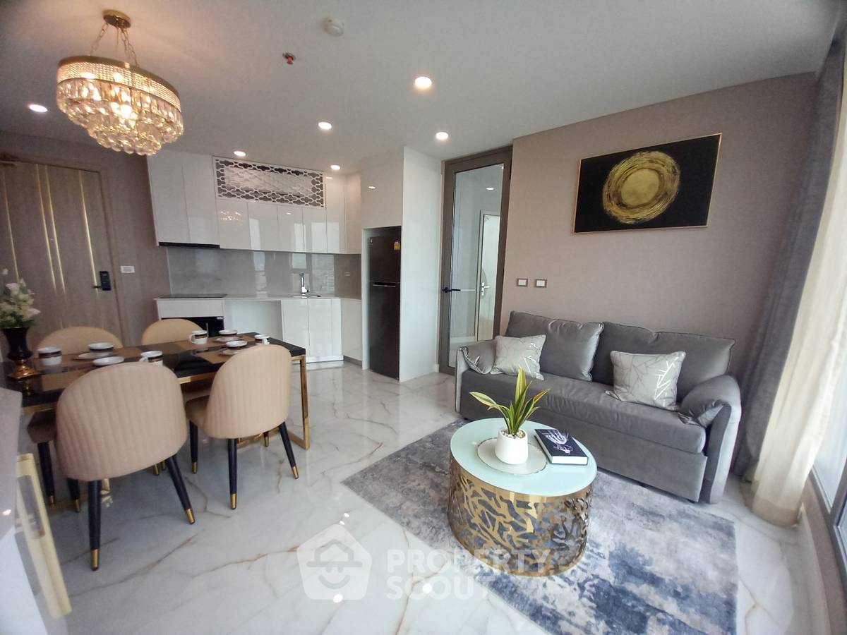 รูป คอนโด 1 ห้องนอน ขนาด 80 ตร.ม. Copacabana Beach Jomtien ย่านหาดจอมเทียน (ID 1000453) - รูปที่ 2/32