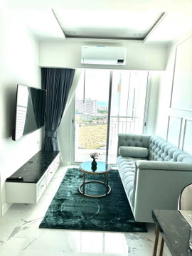 ห้องชุดชั้น 17 แบบ 1 ห้องนอน The Empire Tower Pattaya (ID 1539128)