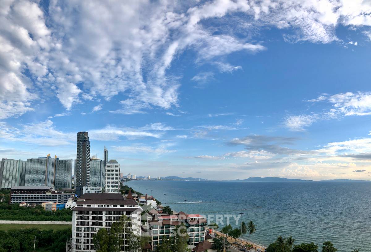 รูป คอนโด 1 ห้องนอน 40 ตร.ม. ชั้น 13 ที่ Cetus Beachfront ใกล้จอมเทียน (ID 1104075) - รูปที่ 15/34