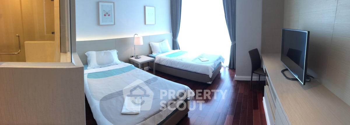 รูป ชั้น 35 ห้อง 3 ห้องนอน Athenee Residence ใกล้ BTS เพลินจิต (ID 452840) - รูปที่ 2/7