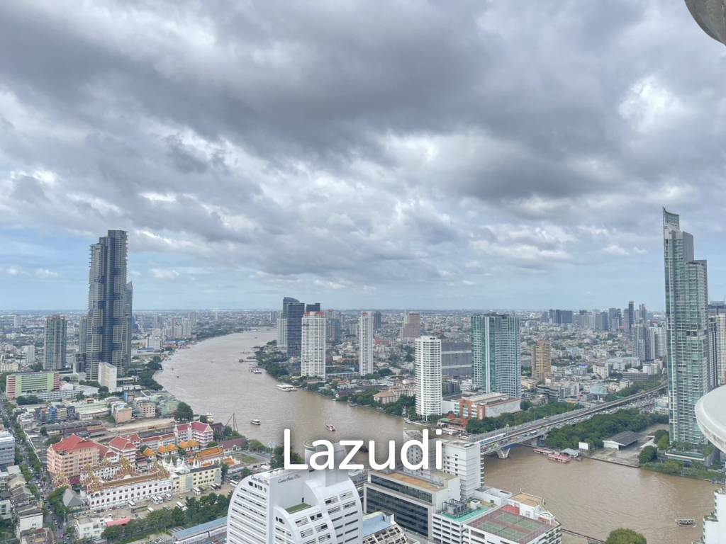 รูป Luxury 46th Floor State Tower Condo in Si Lom - รูปที่ 22/26