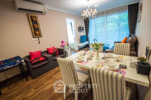 2-BR Condo 68 Sqm My Resort Hua Hin Near Khao Takiab Beach (ID 1230161)