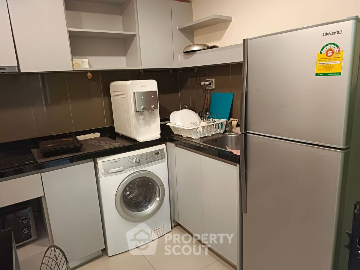 รูป คอนโด 1 ห้องนอน 37 ตร.ม. ที่ Zenith Place Sukhumvit 42 ใกล้ BTS เอกมัย 300 ม. (ID 2314102) - รูปที่ 6/7