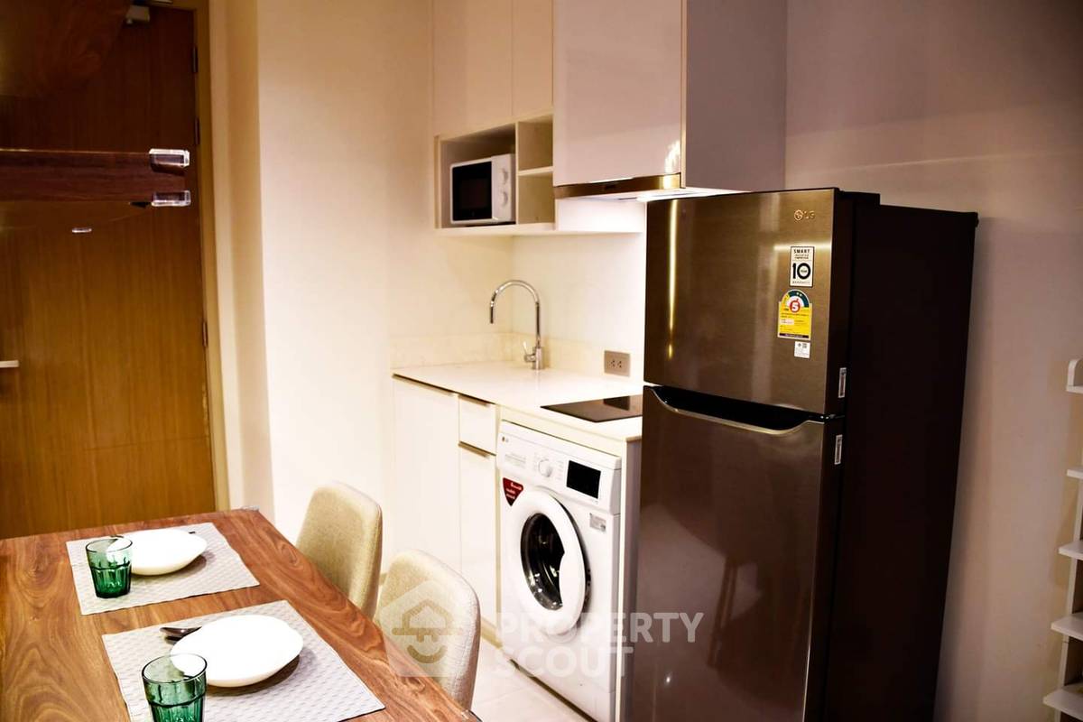 รูป คอนโด 1 ห้องนอน ขาย Ashton Silom ใกล้ BTS ช่องนนทรี 300 ม. (ID 592588) - รูปที่ 4/6