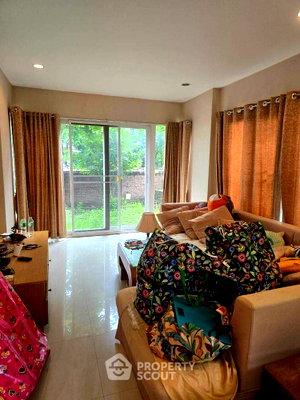 บ้านเดี่ยว เขตสายไหม : บ้าน 3 ห้องนอน ขาย คาซ่า วิลล์ วัชรพล-สุขาภิบาล 5 โอเงิน สายไหม กรุงเทพ (ID 2426531)