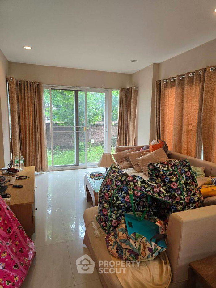รูป บ้าน 3 ห้องนอน ขาย คาซ่า วิลล์ วัชรพล-สุขาภิบาล 5 โอเงิน สายไหม กรุงเทพ (ID 2426531) - รูปที่ 1/9