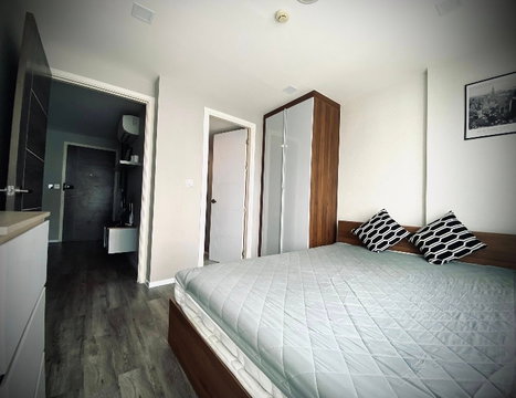 HotDeal​🔥🔥  For Rent​ | Prime Location and Special Price, Condo at Modiz Ratchada 32 MD-25085121