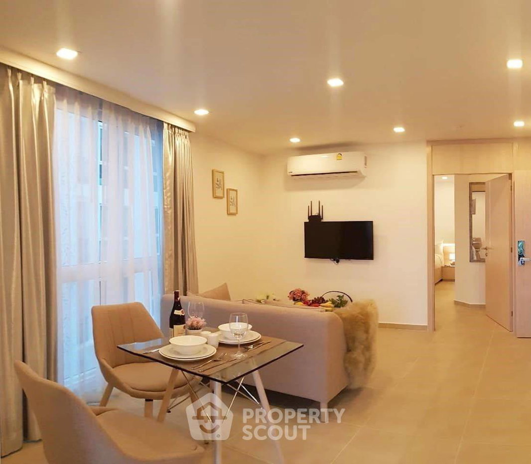 รูป คอนโด 1 ห้องนอน ให้เช่า โอลิมปัส ซิตี้ การ์เดน พัทยาใต้ (ID 1803985) - รูปที่ 1/7