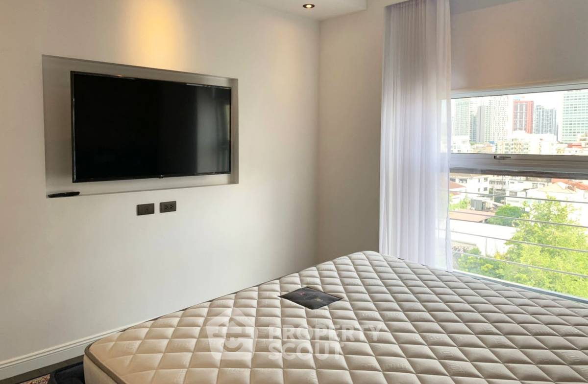 รูป คอนโด 3 ห้องนอน 250 ตร.ม. เพนท์เฮาส์ คอนโดมิเนียม 3 ใกล้ BTS เอกมัย 300 ม. (ID 622040) - รูปที่ 23/32