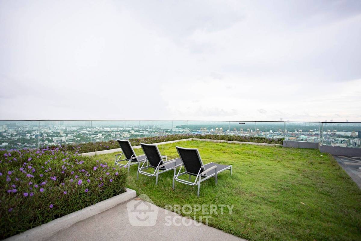 รูป คอนโด 2 ห้องนอน 65 ตร.ม. Rhythm Sukhumvit 50 ใกล้ BTS อ่อนนุท 200 ม. (ID 1792029) - รูปที่ 6/13
