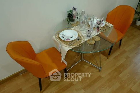 คอนโด 1 ห้องนอน 48 ตร.ม. ชั้น 23 ที่ The Platinum Condominium ใกล้ ARL ราชปรารภ (ID 2356241)