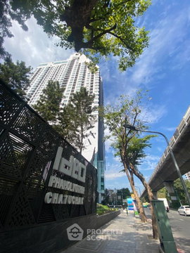 20th-Floor 1-BR Ideo Phaholyothin - Chatuchak Near BTS Saphan Khwai (ID 680987)