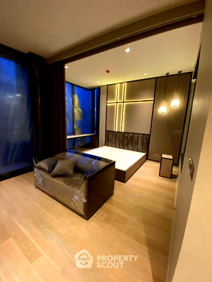 Condos for sale : 17th-Floor 1-BR At Ashton Silom Near BTS Chong Nonsi (ID 1234336)