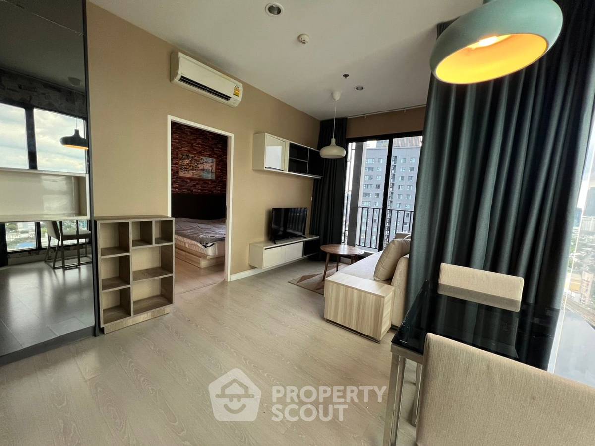 รูป คอนโด 1 ห้องนอน ชั้น 32 ที่ The Niche Pride Thong Lo-Phetchaburi (ID 2411552) - รูปที่ 6/14