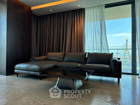 24th-Floor 3-BR 225 Sqm Condo At The Pano Rama 3, Rama 3 (ID 1606000)