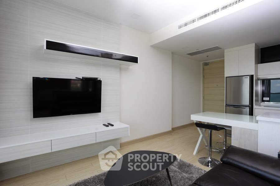 รูป คอนโด 1 ห้องนอน 40 ตร.ม. ชั้น 13 โครงการ Cetus Beachfront ใกล้จอมเทียน (ID 995750) - รูปที่ 30/34