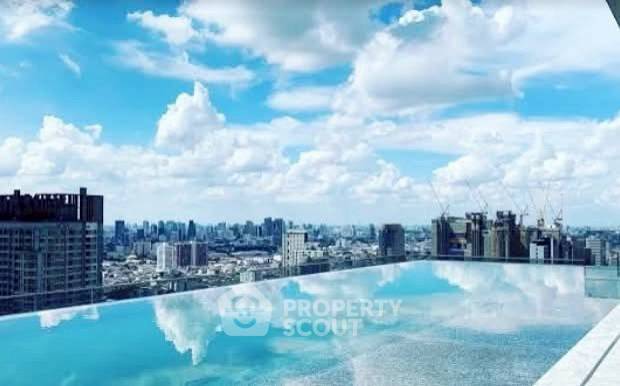 รูป คอนโด 1 ห้องนอน The Esse At Singha Complex ใกล้ MRT เพชรบุรี 100 ม. (ID 2427577) - รูปที่ 2/12