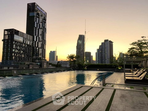 ใกล้ BTS ทองหล่อ 200 ม. | คอนโด 2 ห้องนอน Siri At Sukhumvit (ID 453158)