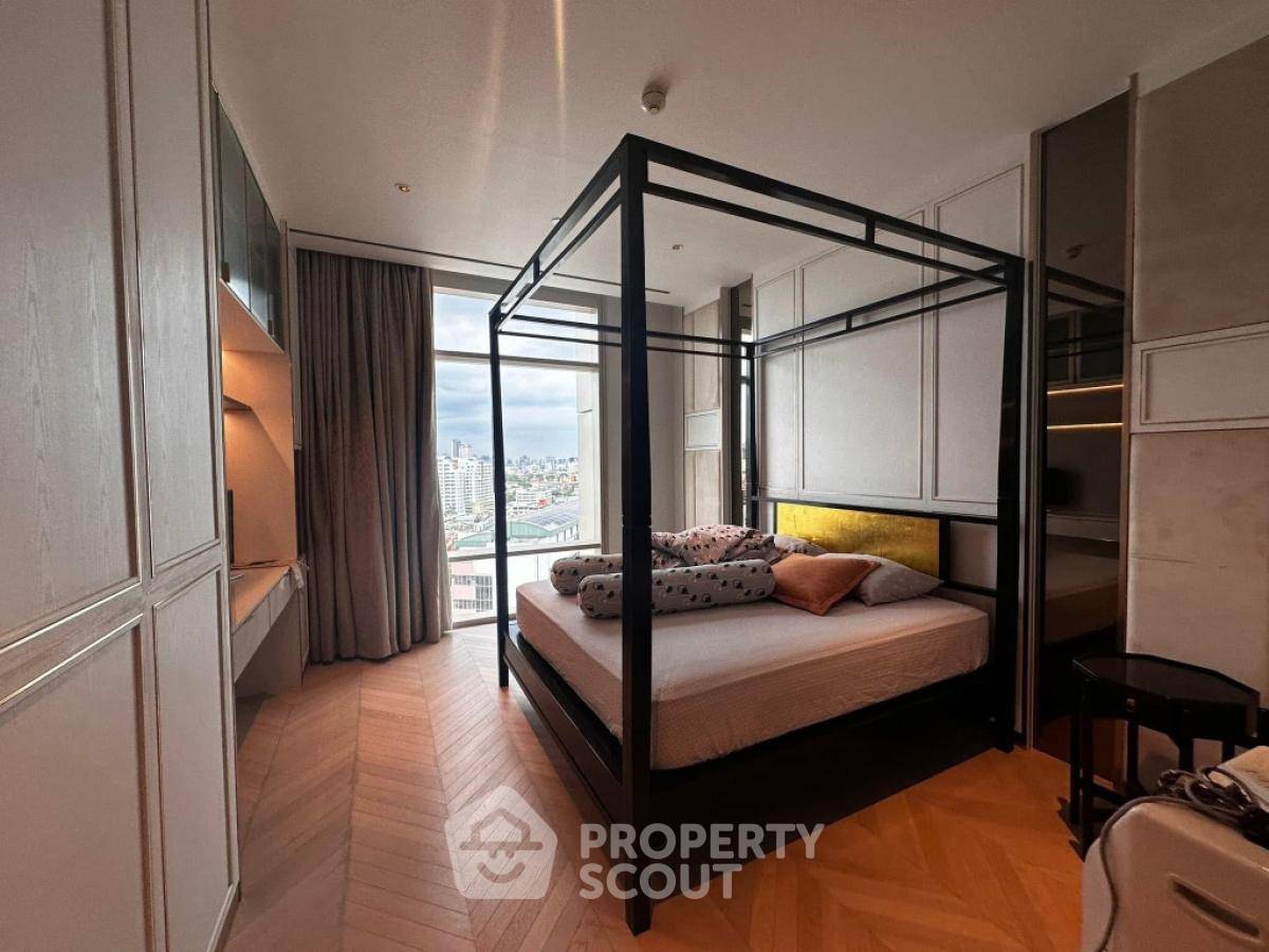 รูป คอนโด 3 ห้องนอน 250 ตร.ม. ที่ Four Seasons Private Residences ใกล้ BTS สะพานตากสิน (ID 1973464) - รูปที่ 9/13