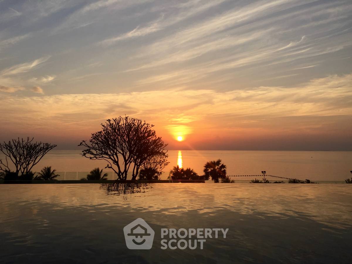 รูป คอนโด 1 ห้องนอน 40 ตร.ม. ชั้น 13 ที่ Cetus Beachfront ใกล้จอมเทียน (ID 1104075) - รูปที่ 10/34