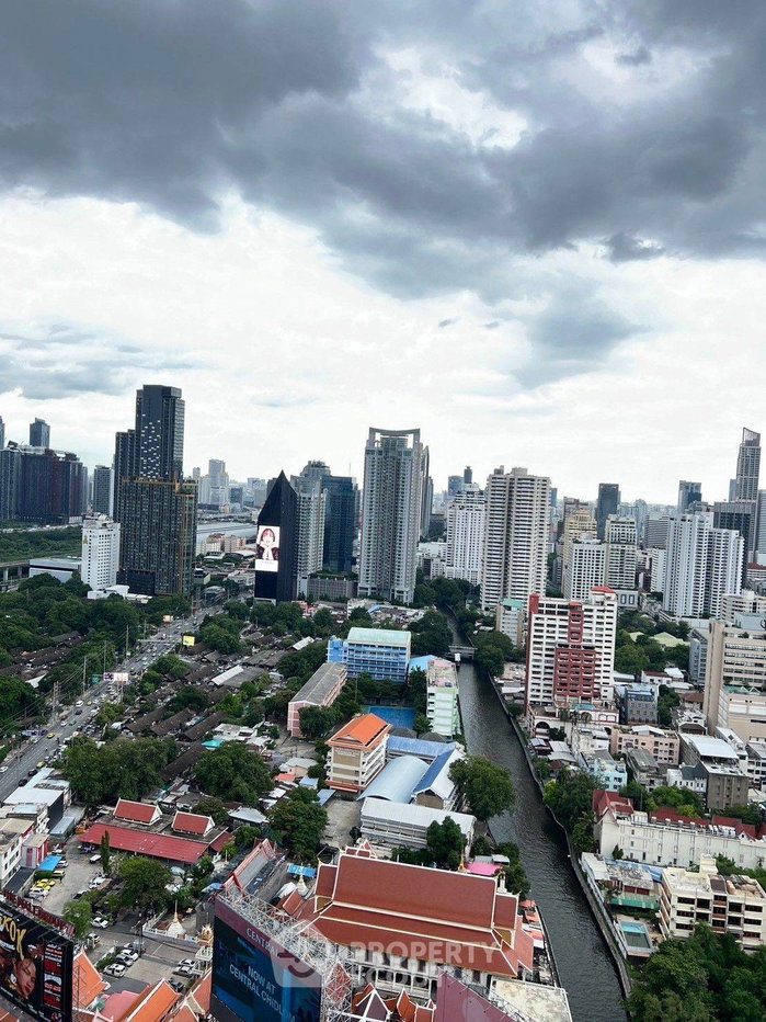รูป คอนโด 3 ห้องนอน 125 ตร.ม. ชั้น 33 พร้อมสัตว์เลี้ยงได้ ที่ Wittayu Complex ใกล้ BTS เพลินจิต (ID 1697512) - รูปที่ 10/10