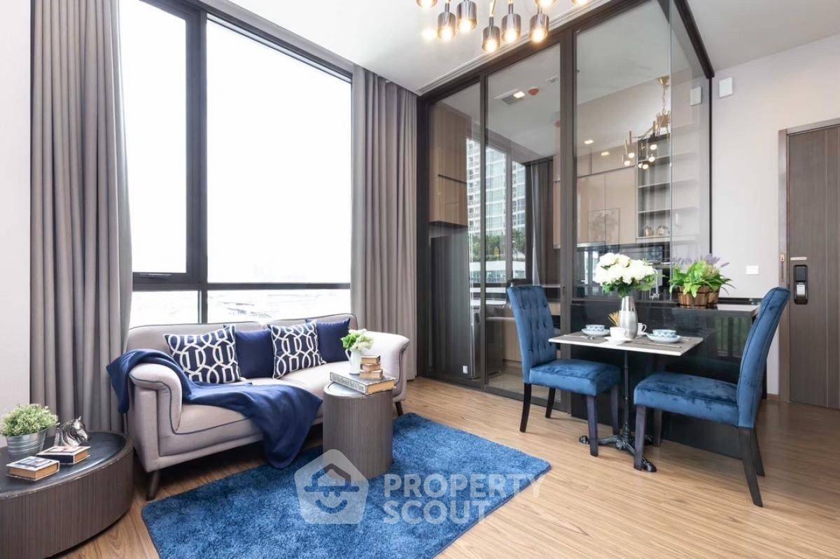 picture 1-BR 45 Sqm Condo At The Line Sukhumvit 71, 300m to BTS Phra Khanong (ID 1990242) - 2/8