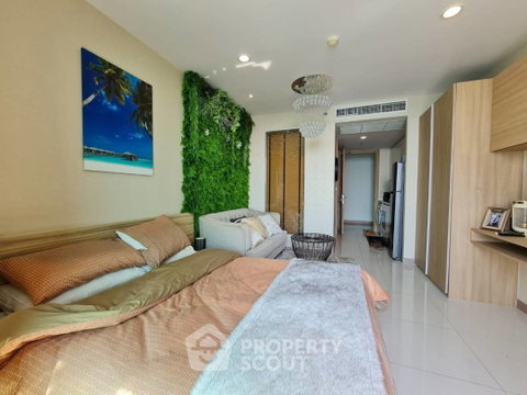 28th-Floor 1-BR Condo At The Riviera Wongamat, Pattaya (ID 1000415)