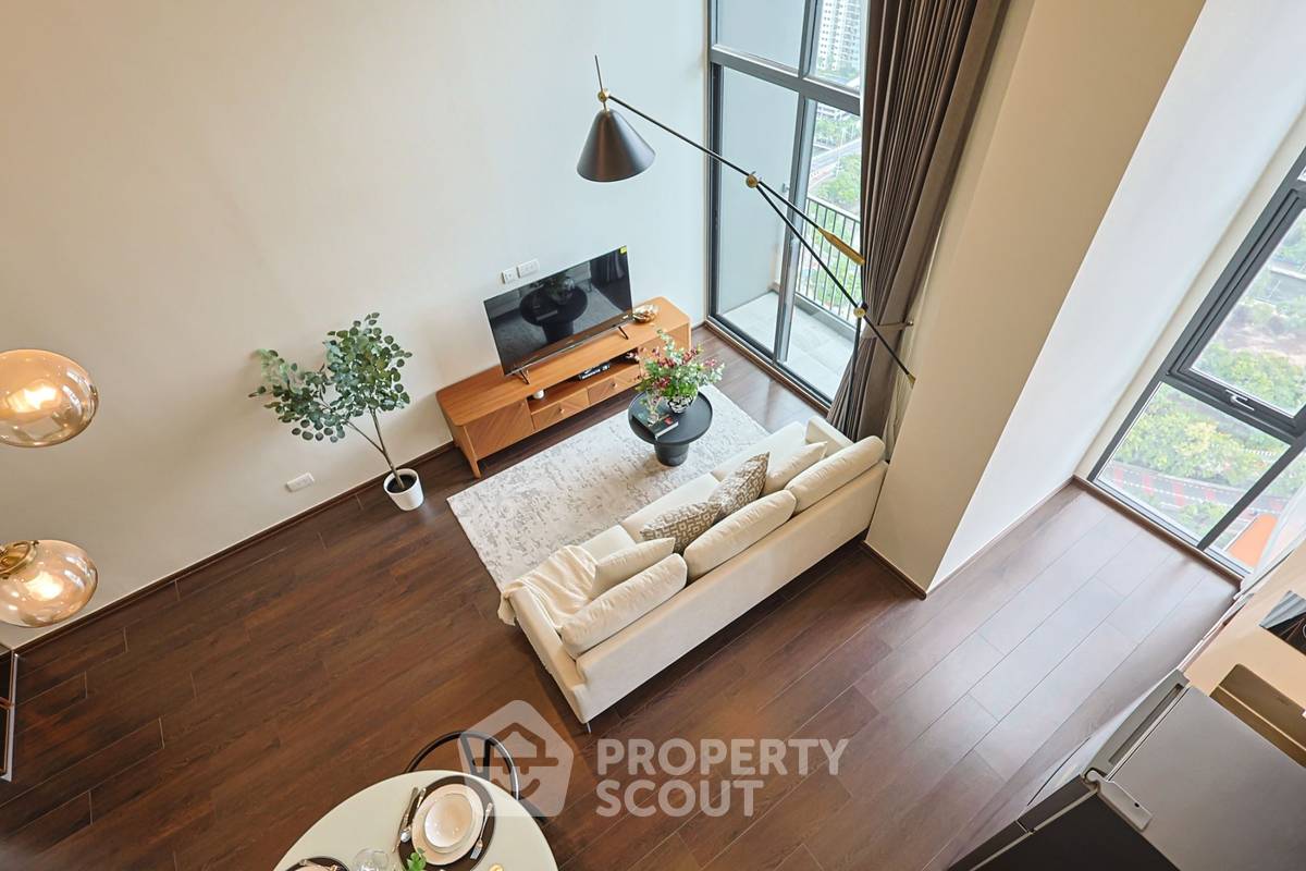รูป คอนโด 1 ห้องนอน 65 ตร.ม. ชั้น 40 C Ekkamai ใกล้ ARL รามคำแหง (ID 2102466) - รูปที่ 12/23