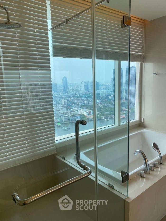 รูป คอนโด 3 ห้องนอน เมนัม เรสซิเดนซ์ ชั้น 26 ใกล้ BTS สะพานตากสิน (ID 1548487) - รูปที่ 17/18