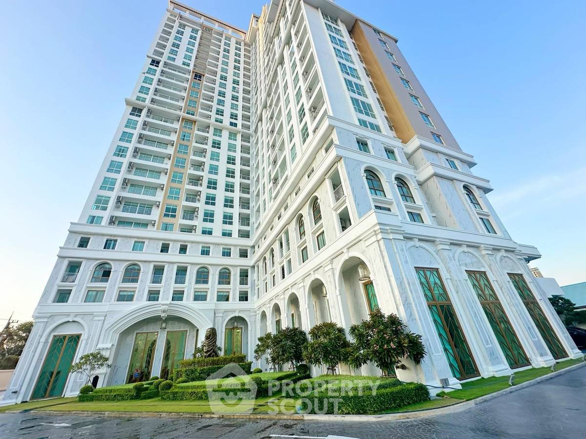 รูป ห้องชุด 1 ห้องนอน ชั้น 17 The Empire Tower Pattaya (ID 1900247) - รูปที่ 1/9