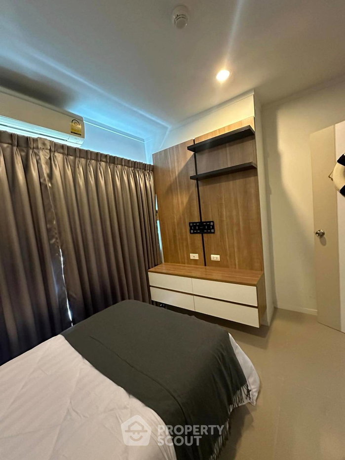 รูป คอนโด 2 ห้องนอน 71 ตร.ม. ลุมพินี พาร์คบีช จอมเทียน ใกล้ชายหาดจอมเทียน (ID 1723034) - รูปที่ 7/21