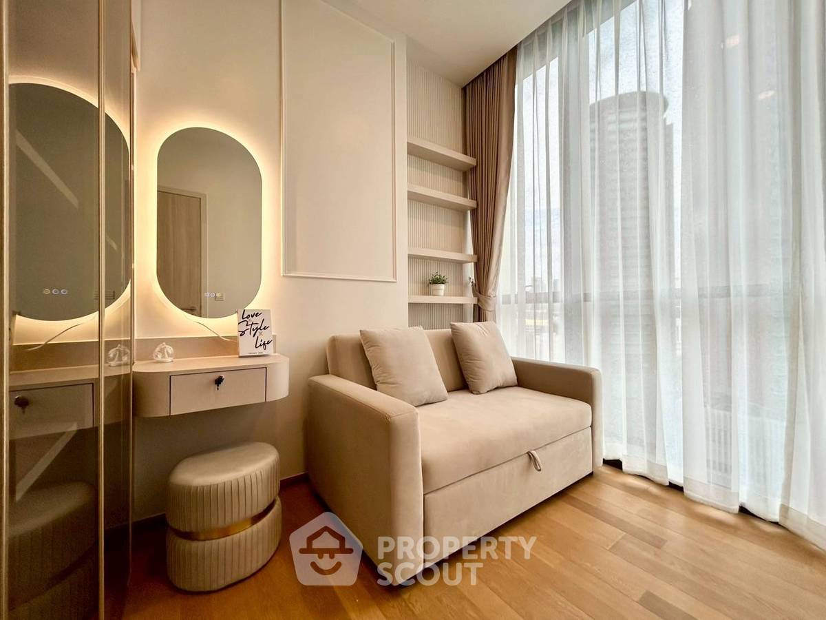 รูป คอนโด 2 ห้องนอน Wish Signature II Midtown Siam ใกล้ BTS ราชเทวี 400 ม. (ID 2251805) - รูปที่ 6/16