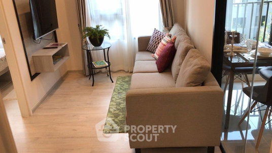 รูปภาพ 1-BR Condo For Rent At Escent Ville Chiangmai, Fa Ham (ID 2242627)