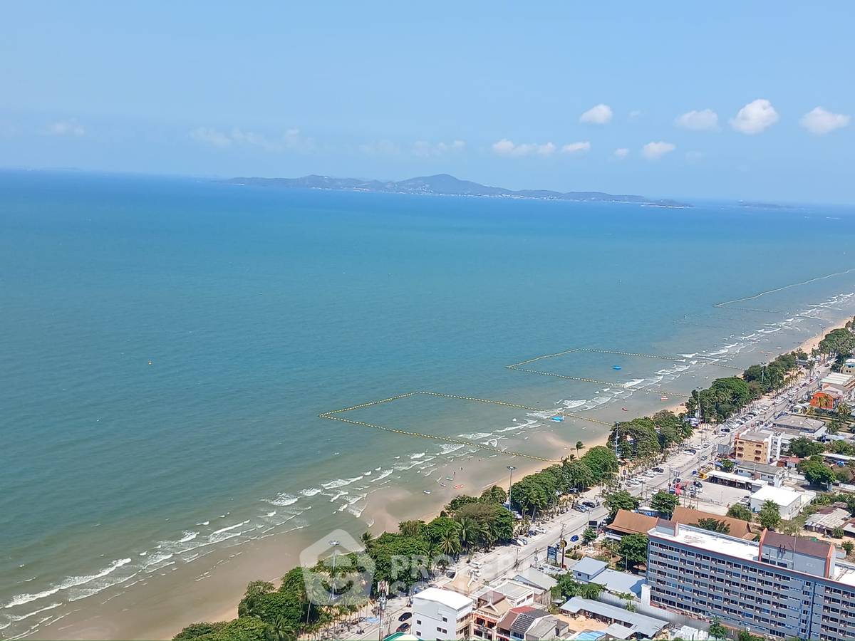 รูป คอนโด 1 ห้องนอน 29 ตร.ม. ชั้น 41 ขาย Copacabana Beach Jomtien ใกล้หาดจอมเทียน (ID 1537762) - รูปที่ 9/15